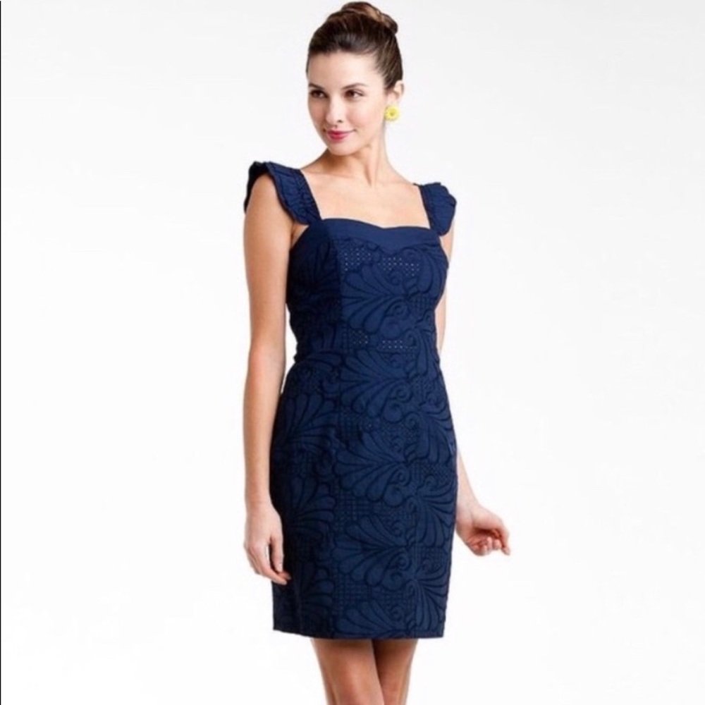 Navy Lilly Pulitzer dress💙